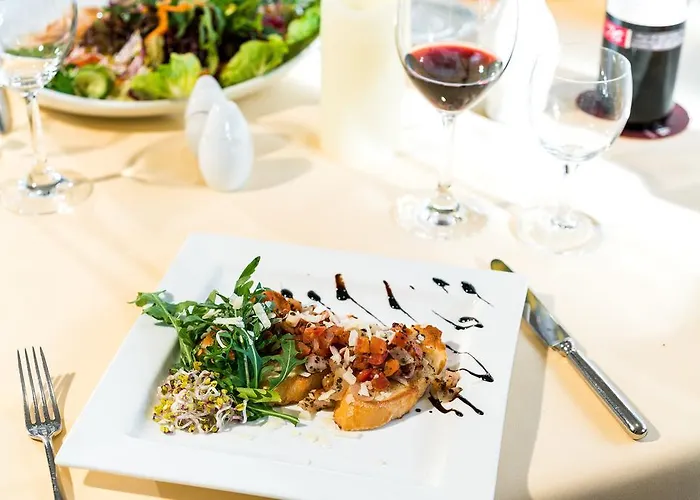 Gorch Fock Hotell 3*