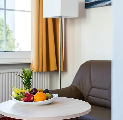 Gorch Fock Hotell 3*