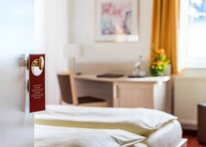 Hotell Gorch Fock Timmendorfer Strand